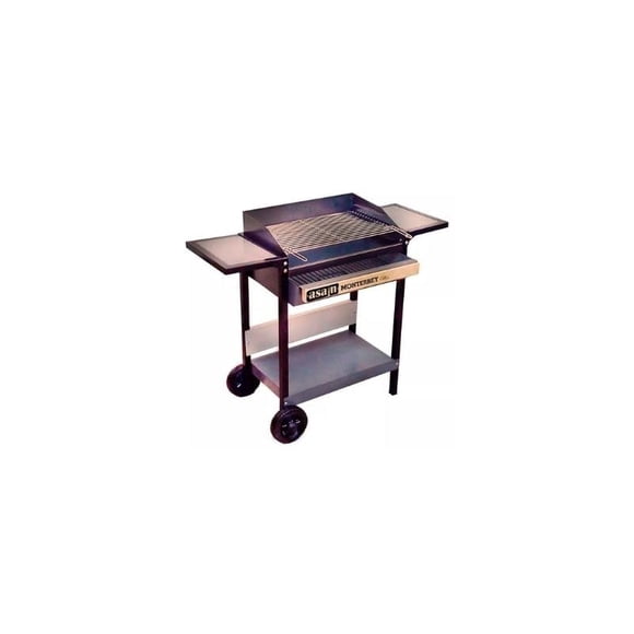 Asador de Carbón Monterrey Grill Acero
