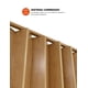 thumbnail image 4 of Puerta Plegable Reforzada Maple Sepia 100x215 cm PVC para Interior, 4 of 8
