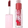 thumbnail image 1 of Brillo de labios MAYBELLINE Lifter Gloss Lifter Plump Hot Chili, 1 of 7