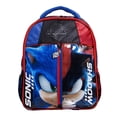thumbnail image 1 of Mochila Kinder Infantil Sonic (Sonic Shadow) 14L, 1 of 5