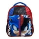 thumbnail image 1 of Mochila Kinder Infantil Sonic (Sonic Shadow) 14L, 1 of 5