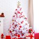 thumbnail image 5 of Adorno Para Árbol De Navidad De 20Cm, Adornos Navideños, Estrella Superior De Árbol De Hierro Forjado Para Decoración Del Hogar sonducket HA045228-02, 5 of 6