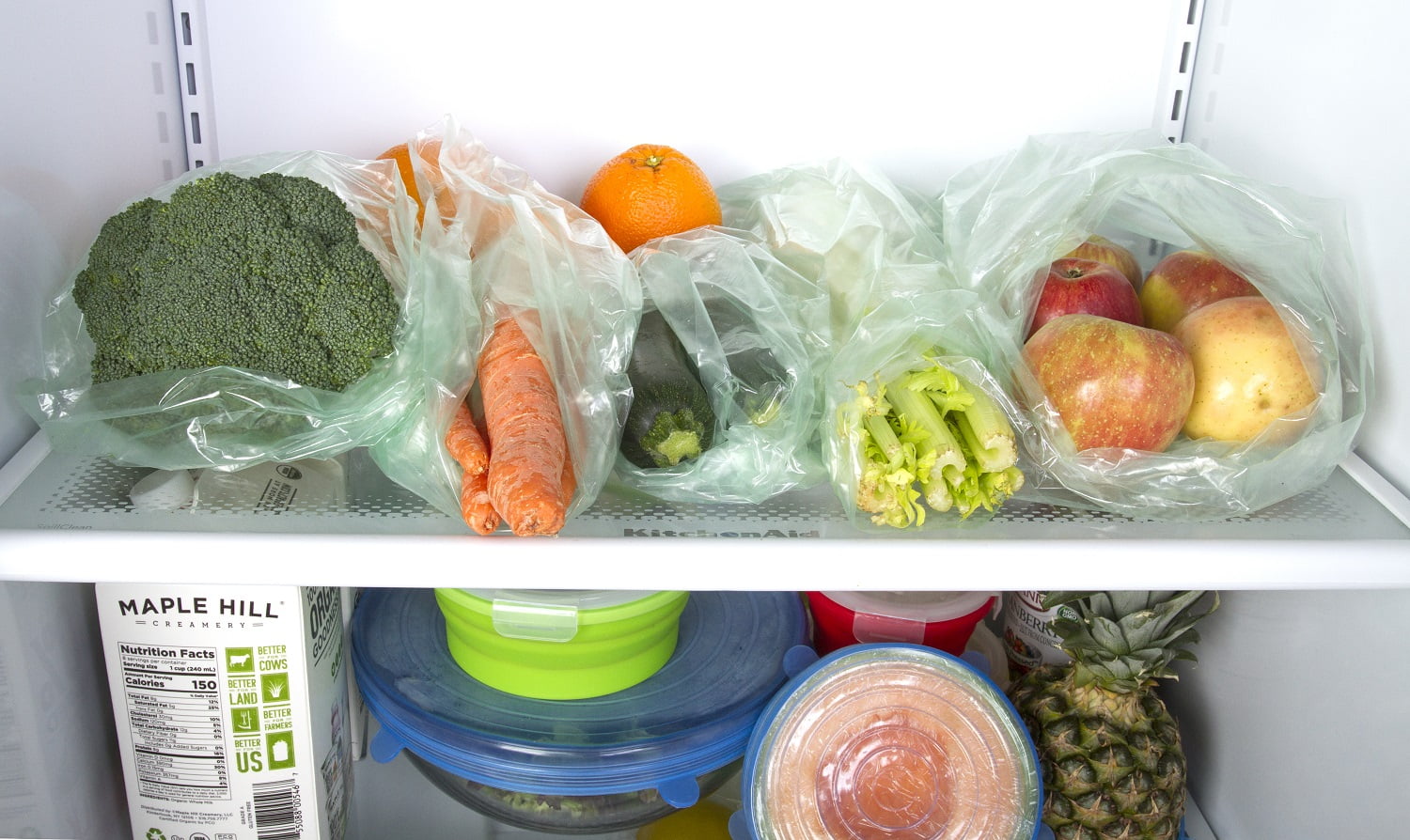 Veggie Saver Produce Bag