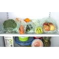 thumbnail image 6 of Keep it Fresh Produce Bags - 30 Reusable Fruit Veggie Freshness Green Bags & Twist Ties, 6 of 7