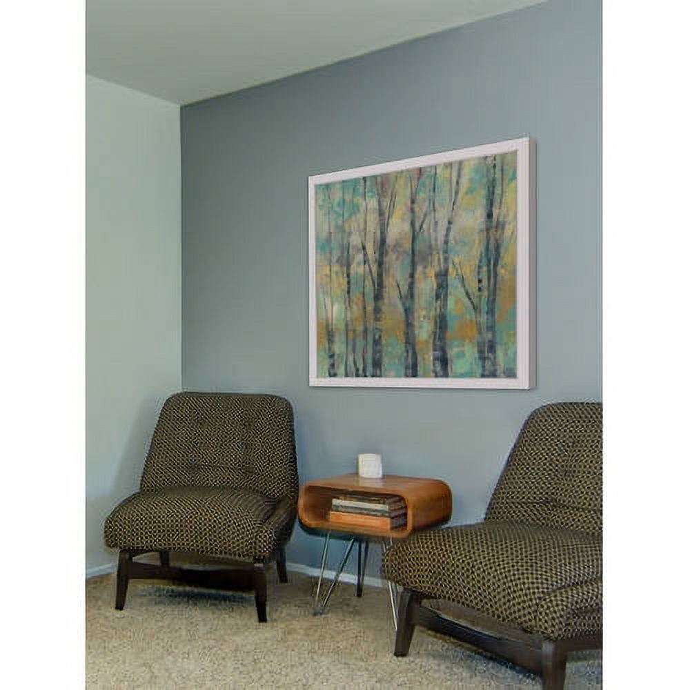 Marmont Hill "Pastel Arbor I" Framed Painting Print
