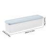 thumbnail image 1 of weibbin Storage Box Rectangular Plastic Refrigerator Food Preservation Box With Lid Kitchen Miscellaneous Grain Food Hanging Noodles Sealed Box, 1 of 7