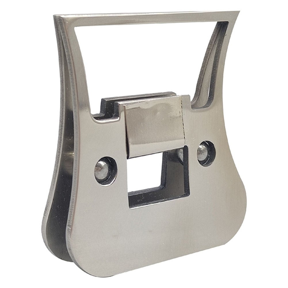 Leke Fly Tying Feather Clip Stainless steel Fly Tying Tool Fly Fishing