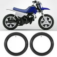 thumbnail image 2 of Inner Tube Rubber Inner Tube Wheel Tube 1 Pair Rubber 2.50 / 2.75-10 Wheel Inner Tube Fit For  PW50, 2 of 8
