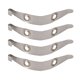 thumbnail image 5 of Resorte Del Conductor De La Lanzadera De La Máquina De Coser De Pedal, Resorte Del Conductor De La Lanzadera De Alta Eficiencia De Acero Al Carbono De 4 Piezas Duro Que No Se, 5 of 7