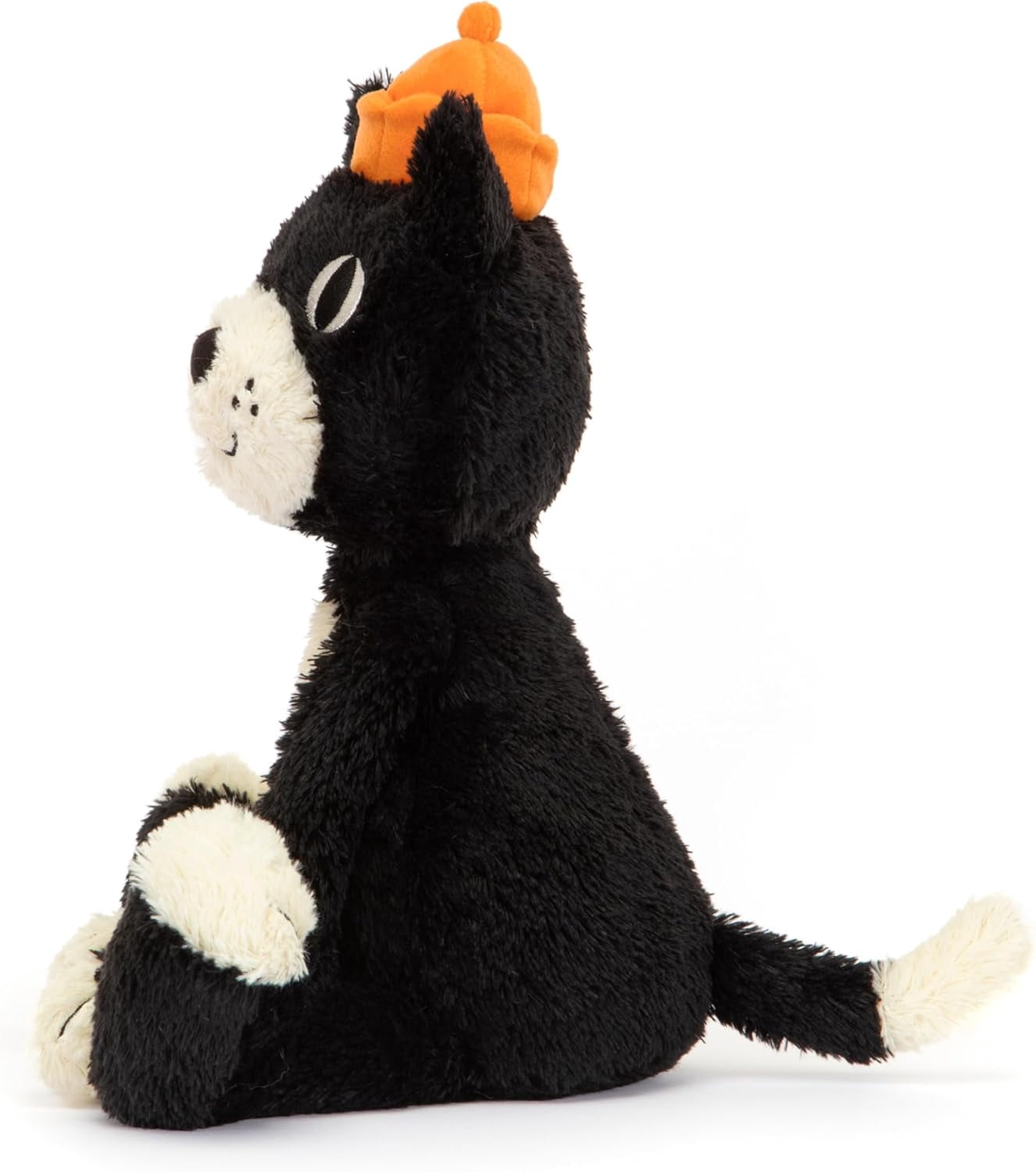Jellycat Jack Stuffed Animal, Medium 12.5 inches - Cats & Kittens Plush Toy - Classic Children's Gift