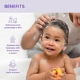 thumbnail image 5 of Himalaya Refreshing Baby Bar, with Neem Seed Oil & Watermelon Extract, Gentle Cleanser, 4.41 oz (125 g) , 3 Pack, 5 of 7