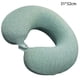 thumbnail image 2 of Cómoda almohada de viaje para el cuidado de bambú de poliéster ligero de felpa suave adecuada para madre bebé niño pequeño Zhivalor CPB-US-YY1214-2, 2 of 5