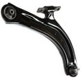 thumbnail image 2 of CCIYU Front Lower Right Left Control Arm and Ball Joint Outer Tie Rod End fit for 2007-2012 Sentra 4pcs Suspension Kit, 2 of 3