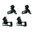 thumbnail image 1 of Soporte para Caña de Pescar, Soporte para Caña de Pescar, Soporte Confiable para Pesca en Hielo, Soporte para Casi Cañas de Hielo en Su Cubo, Negro 4 PIEZAS, 1 of 8