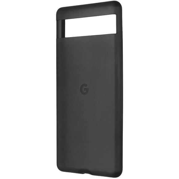 Funda protectora para teléfono Google Pixel 6a - Carbón
