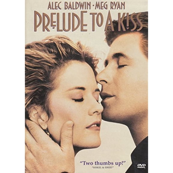 Prelude to a Kiss DVD