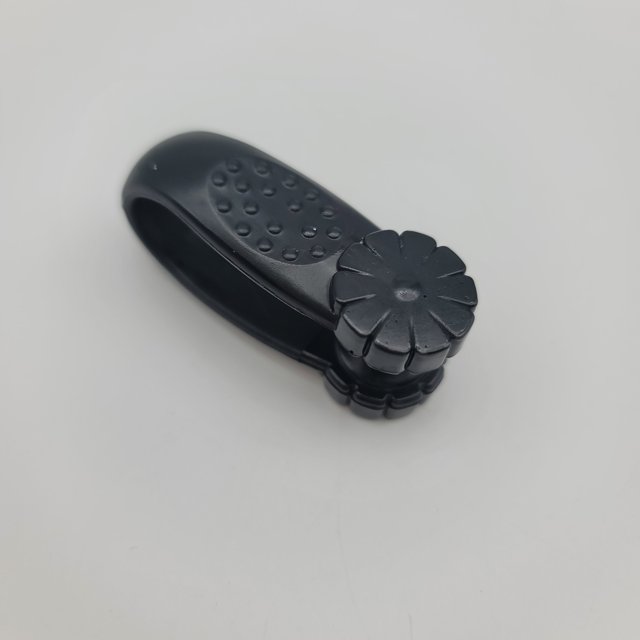 Clip para masaje de puntos de acupuntura con boca de tigre para pulgar Clip para masaje de puntos de acupuntura con boca de tigre Clip para masaje de puntos de acupuntura con boca de tigre Clip para