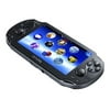 Sony PlayStation Vita 3G - Handheld game console - black - Welcome Park