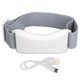 thumbnail image 2 of Electric Heating Face Lifting Belt Microcurrent Rechargeable 6 Modes 9 Levels Vibration V Face Firming Belt White, 2 of 5