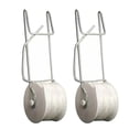 thumbnail image 2 of 2x 2Pcs Greenhouse Trellising Plant Roller Hooks Tomato Support Clips for, 2 of 10