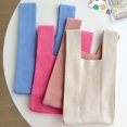 thumbnail image 4 of Typpkmm Handmade Knit Handbag Women Mini Knot Wrist Bag, 4 of 6