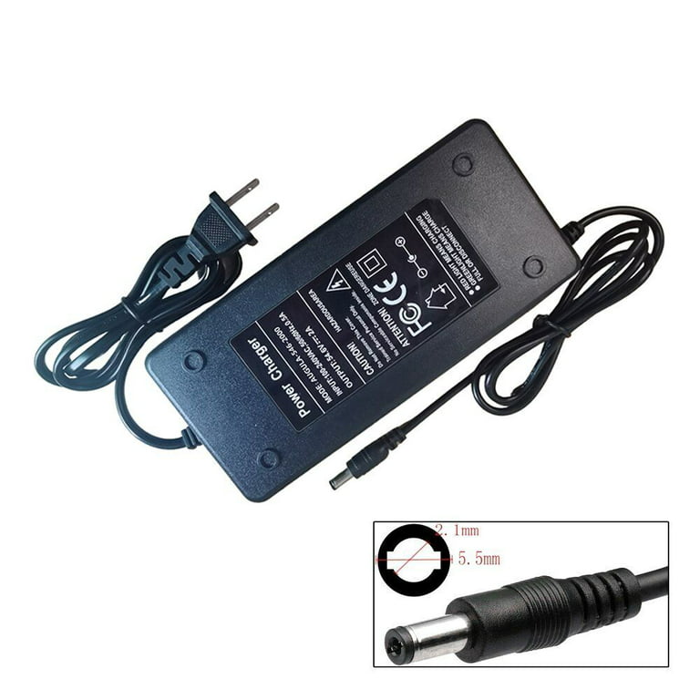 60V/48V 2A 5-Types Plugs Lithium Battery Charger For Electric Motorcycle  Scooter Electric Bike Power Supply Balance Car Charging Equipment
