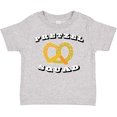 thumbnail image 3 of Inktastic Oktoberfest Pretzel Squad Boys or Girls Toddler T-Shirt, 3 of 5