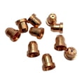 thumbnail image 2 of 10 boquillas de corte de metal de 80 mm para accesorios de soplete de corte UNA, 2 of 9