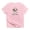 Petal Pink, variant on CafePress - I Love My English Bulldog Infant T Shirt - Infant T-Shirt