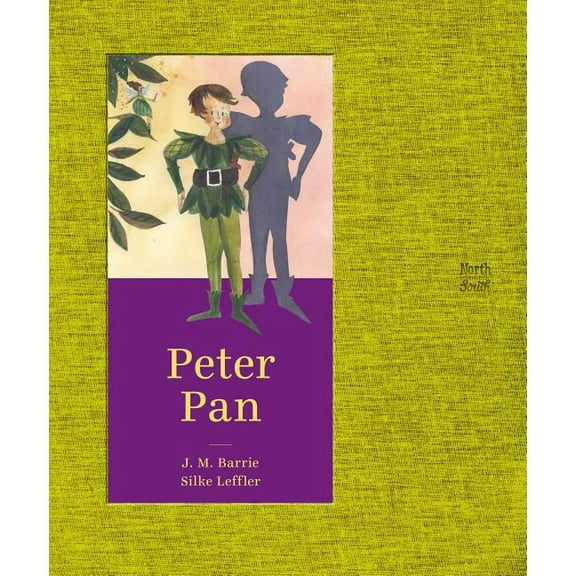 Peter Pan (Hardcover)