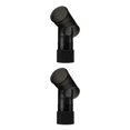 thumbnail image 1 of letairis Hair Diffuser Wind Hair Dryer Universal Blower Accessory Black 21.5x12.5x7cm 2Set, 1 of 6