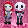 thumbnail image 7 of Disney Tim Burton's The Nightmare before Christmas Valentine Large Plush Sally, Kids Ages 3 and up, 7 of 7