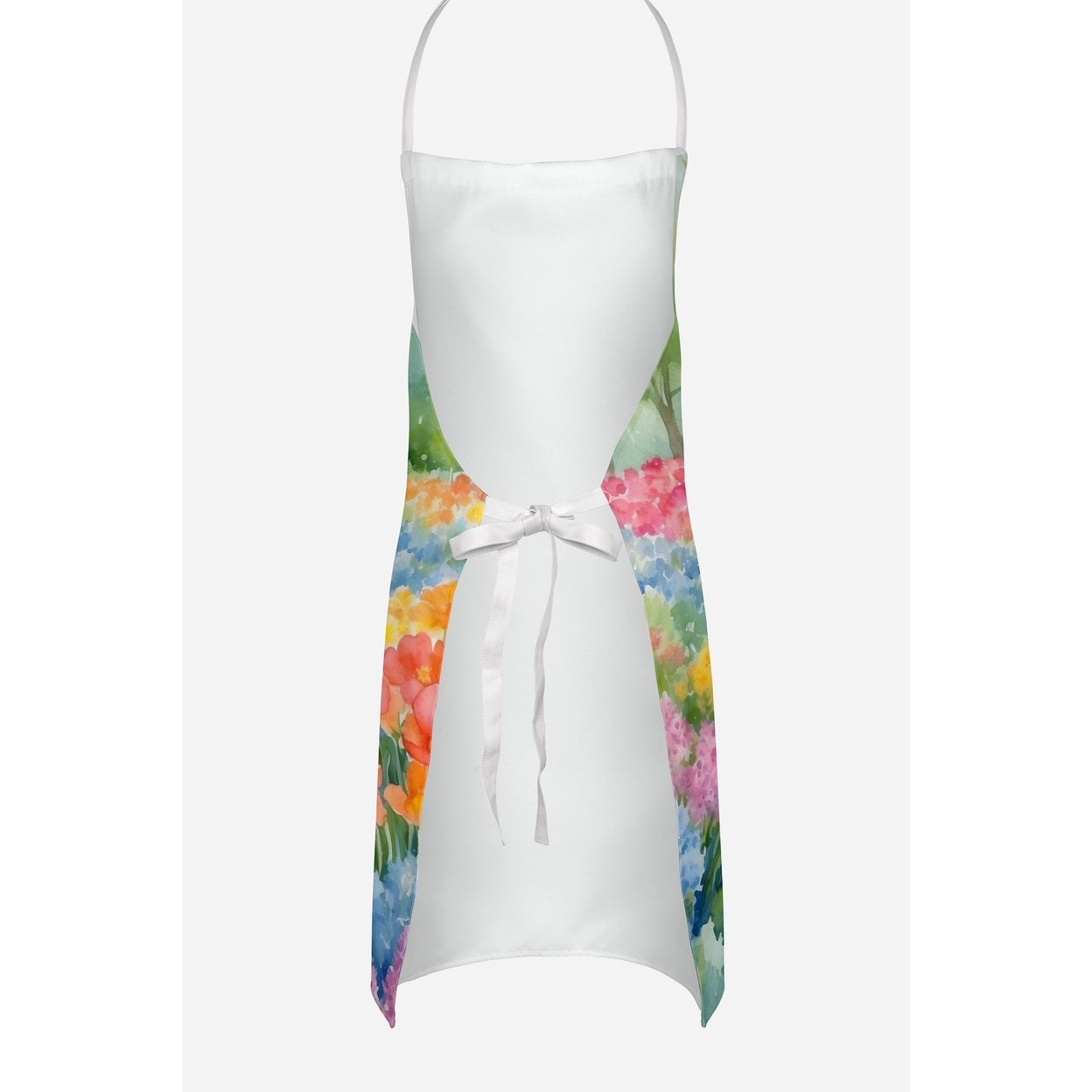 Weimaraner Spring Path Apron