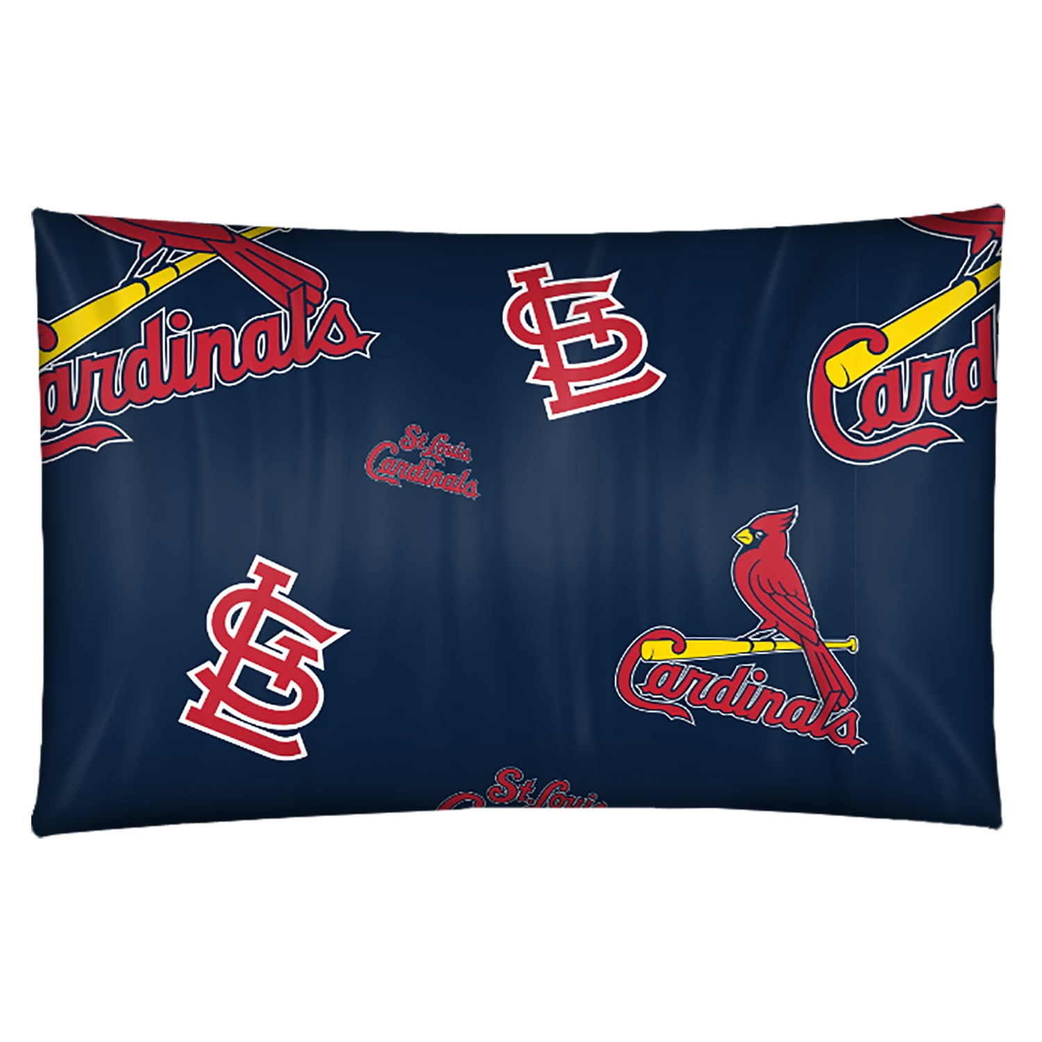  Northwest NCAA Louisville Cardinals Twin Bed in a Bag with  Applique Comforter : Sports Fan Bed In A Bag : Sports & Outdoors