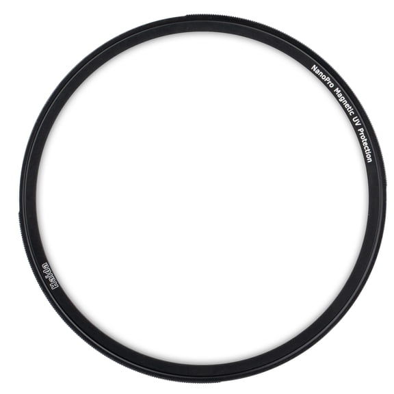 Haida 58mm NanoPro Magnetic UV Protection Filter with Adapter Ring