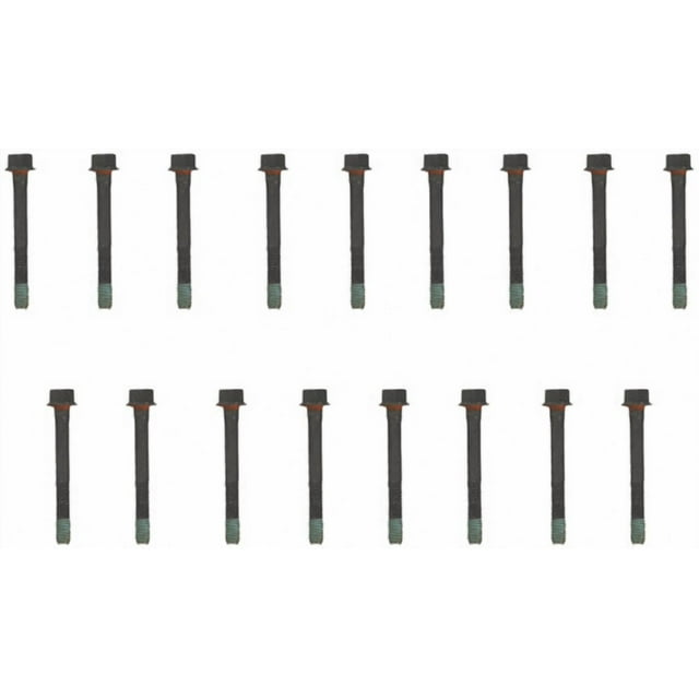 Fel-Pro Gaskets Cylinder Head Bolt Set ES 72724 OE Replacement