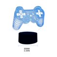 thumbnail image 3 of Lindbes 16 RGB Color Changing Gaming Room Headset Decor Best Gifts for Gamer Kid Boy, 3 of 17