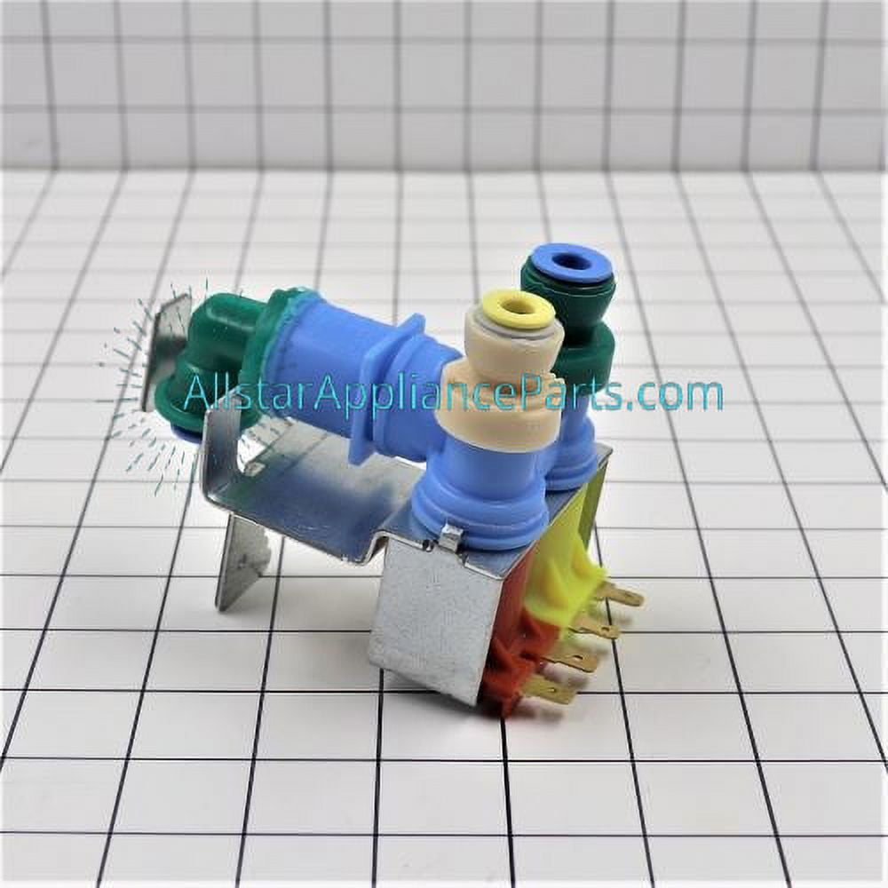 Whirlpool Refrigerator Water Inlet Valve WPW10420083