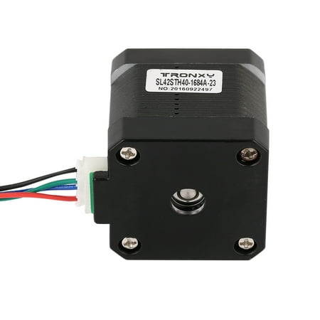 Nema 17 Stepper Motor 84oz.in/59Ncm Professional Nema17 Bipolar 1m Cable With Connector For 3D Printer DIY CNC Robot Reprap