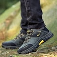 thumbnail image 4 of Chaussures Décontractées Respirantes d'Automne pour Hommes Chaussures de Randonnée en Plein Air Chaussures de Sport à la Mode et Polyvalentes Chaussures de Course Tendance, 4 of 4