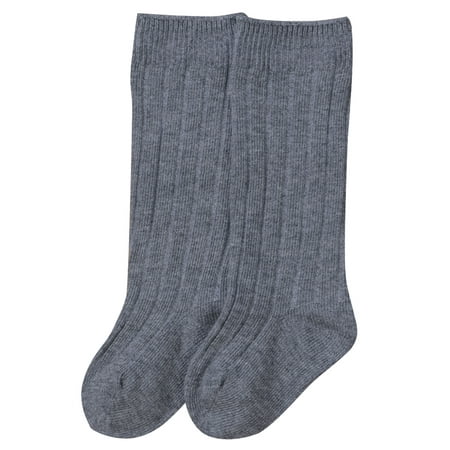 

Bmnmsl Baby Stockings Autumn Winter Cotton Warm Knee High Socks