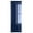 Navy Blue, variant on SPRING PARK 1Pc Solid Color Sheer Tulle Window Screening Curtains Drape Room Door Divider