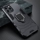 thumbnail image 1 of Funda armadura a prueba de golpes KEYSION para iPhone 13 Pro Max 12 Mini Ring Stand Back Cover para iPhone 11 Pro max XS XR 8 7 6 Plus SE 2020 Tan Jianjun unisex, 1 of 2