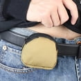 thumbnail image 3 of Outdoor Small Molle Waist Bag Mini Wallet Storage Bag Camping Keychain Pack CP, 3 of 8