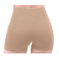 thumbnail image 2 of Short Licra Mujer, Corto, Unitalla, Deportivo, Dama, Atlético, Boxer, Entrenamiento, Pantalones Cortos, Biker Dahirim Store  N21912, 2 of 5