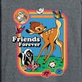 thumbnail image 3 of Bambi - Bambi Friends Forever - Men's Long Sleeve T-Shirt, 3 of 5