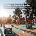 thumbnail image 4 of Altavoz Bluetooth ZEALOT 120W inalámbrico IPX6 impermeable, 4 of 9