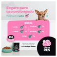 thumbnail image 3 of Suplemento para perros y gatos Blife B Pets Relax & Calm, 3 of 5