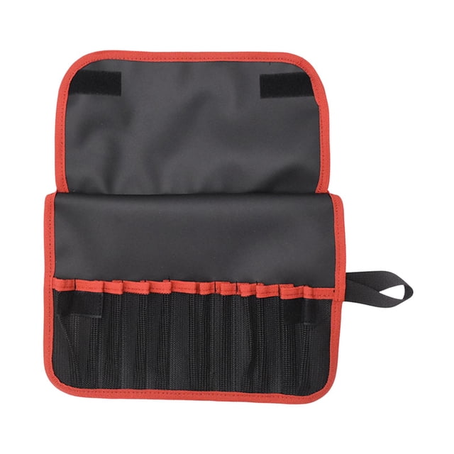 Bolsa de cebo de pesca plegable Soledad organizador de aparejos 22,5 cm x 30,5 cm