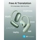 thumbnail image 2 of Auriculares abiertos Soundcore AeroFit 2 AI, 35H IP55, 2 of 6